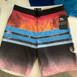 Hurley board shorts